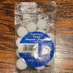 FloraCraft Foam Mousse Pack